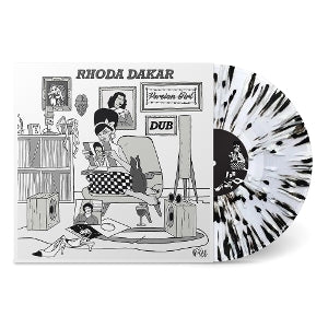 Dakar, Rhoda – Version Girl In Dub (1LP, Coloured Vinyl)