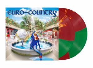 Cmat – Euro-Country (2LP, Coloured Vinyl)