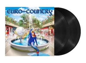Cmat – Euro-Country (2LP Vinyl)