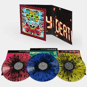 King Gizzard & the Lizard Wizard – Live In Las Vegas '24 vinyl