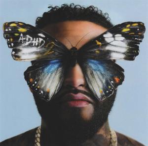 Joyner Lucas – Adhd 2 (1CD)