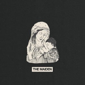 Sound of Animals Fighting – The Maiden vinyl