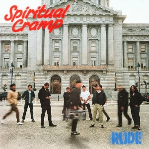 Spiritual Cramp – Rude vinyl