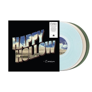 Cursive – Happy Hollow vinyl