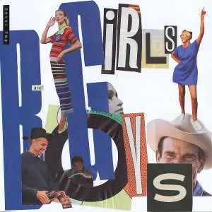 2nd Grade – Girls and Boys (1LP, Coloured Vinyl)