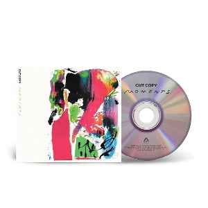 Cut Copy – Moments (1CD)