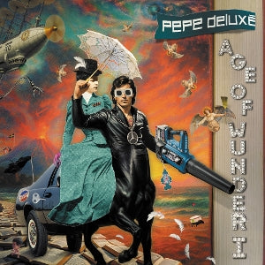 Pepe Deluxe – Age of Wunder Part B vinyl