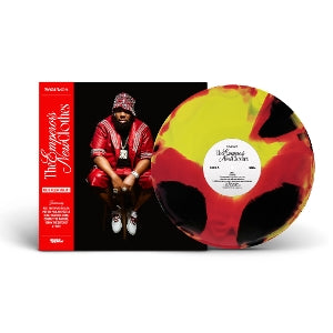 Raekwon – The Emperor's New Clothes (1LP, Coloured Vinyl)