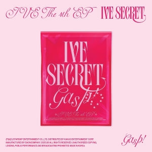 Ive – Ive Secret (1CD)