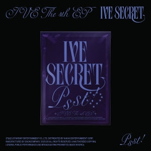 Ive – Ive Secret (1CD)
