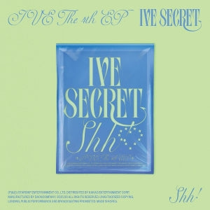 Ive – Ive Secret cd