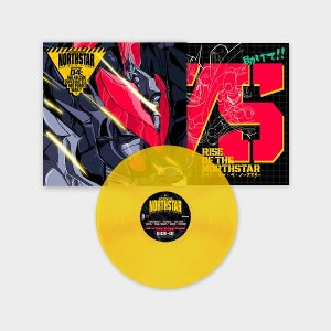 Rise of the Northstar – Chapter 4 : Red Falcon Super Battle! (1LP, Coloured Vinyl)