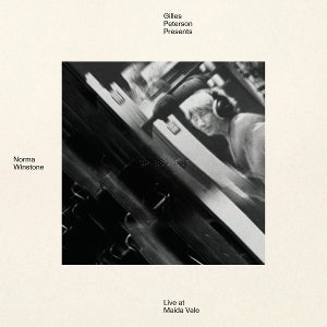 Winstone, Norma – Gilles Peterson Presents Norma Winstone Live At Maida Vale vinyl