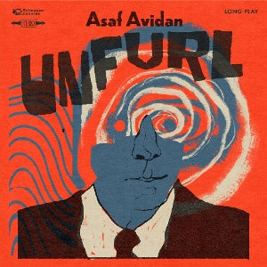 Avidan, Asaf – Unfurl (1LP Vinyl)
