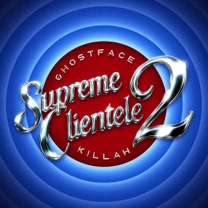 Ghostface Killah – Supreme Clientele 2 (1 CD)