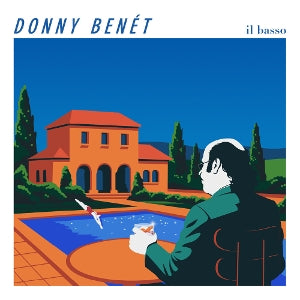Benet, Donny – Il Basso (1LP Vinyl)