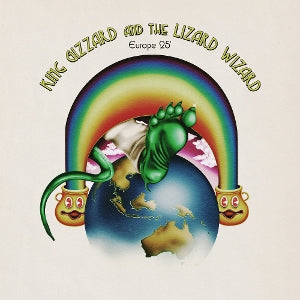 King Gizzard & the Lizard Wizard – Europe '25 (3LP Vinyl)