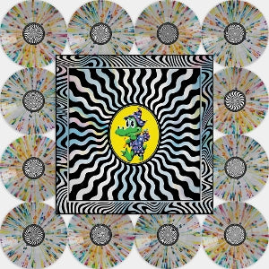 King Gizzard & the Lizard Wizard – Field of Vision '25 vinyl