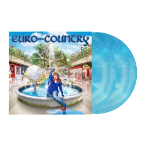 Cmat – Euro-Country (2LP, Coloured Vinyl)