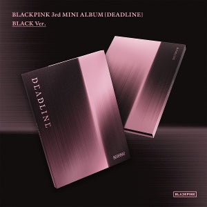 Blackpink – Deadline cd