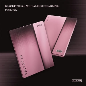Blackpink – Deadline (1CD, Boxset)