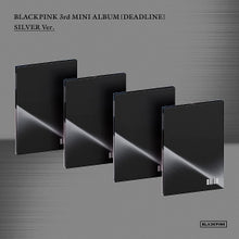 Blackpink – Deadline cd