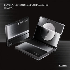 Blackpink – Deadline (1CD, Boxset)