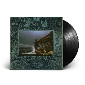 Searows – Death In the Business of Whaling vinyl