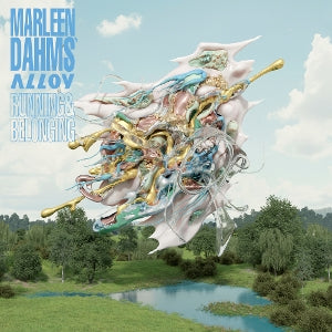 Marleen Dahms – Alloy Running and Belonging (1 CD)