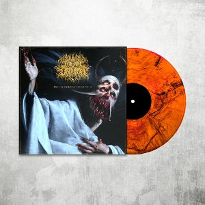 Immortal Disfigurement – Hell is Right In Front of Us (1LP Vinyl)