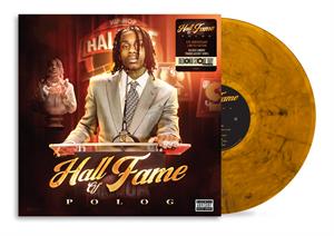 Polo G – Hall of Fame (1LP, Coloured Vinyl)