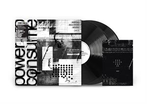 Various Artist – Metal Machine Music: Power To Consume, Vol. 2 (2LP Vinyl)