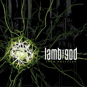 Lamb of God – Into Oblivion (1CD)