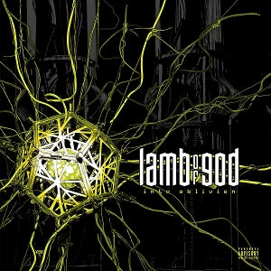 Lamb of God – Into Oblivion (1LP Vinyl)