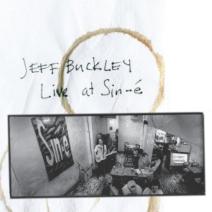Buckley, Jeff – Live At Sin-É cd