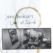 Buckley, Jeff – Live At Sin-É cd