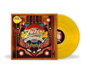 The Zutons – Tired of Hanging Around (1LP, Coloured Vinyl, Reissue)
