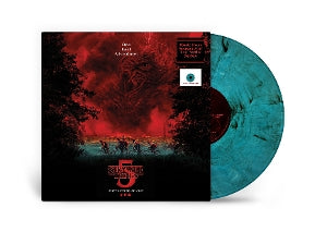 SOUNDTRACK – Stranger Things 5 (Soundtrack From the Netflix Series) (1LP, Coloured Vinyl)