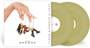 Jade – That's Showbiz Baby! the Encore vinyl
