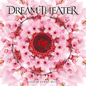 Dream Theater – Lost Not Forgotten Archives: Live In Tokyo, 2010 vinyl