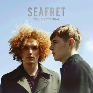 Seafret – Tell Me It's Real (1LP Vinyl, Reissue)