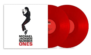 MICHAEL JACKSON – Number Ones (2LP, Coloured Vinyl, Reissue)