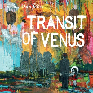 Three Days Grace – Transit of Venus (1LP Vinyl, Reissue)