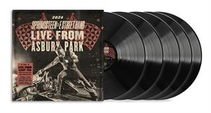 Springsteen, Bruce & the E Street Band – Live From Asbury Park 2024 (5LP Vinyl)