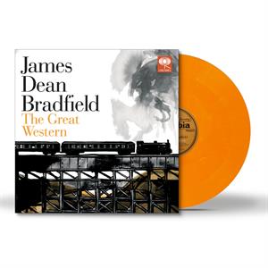 Bradfield, James Dean – The Great Western (1LP, Coloured Vinyl, Reissue)