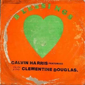 Calvin Harris, Clementine Douglas – Blessings (1LP Vinyl)