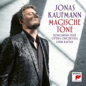 Jonas Kaufmann – Magische Töne (1CD)