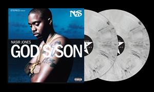 NAS – God's Son (2LP, Farbiges Vinyl, Neuauflage)
