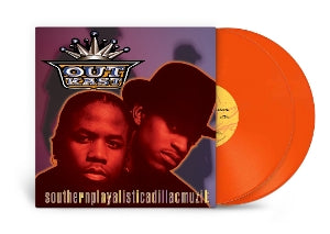Outkast – Southernplayalisticadillacmuzik (2LP Vinyl)