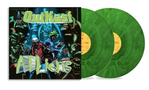 OUTKAST – Atliens vinyl